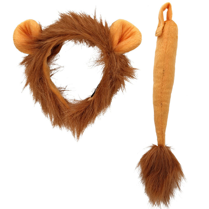 Lion Animal Ears and Tail Set, Yozo Studio