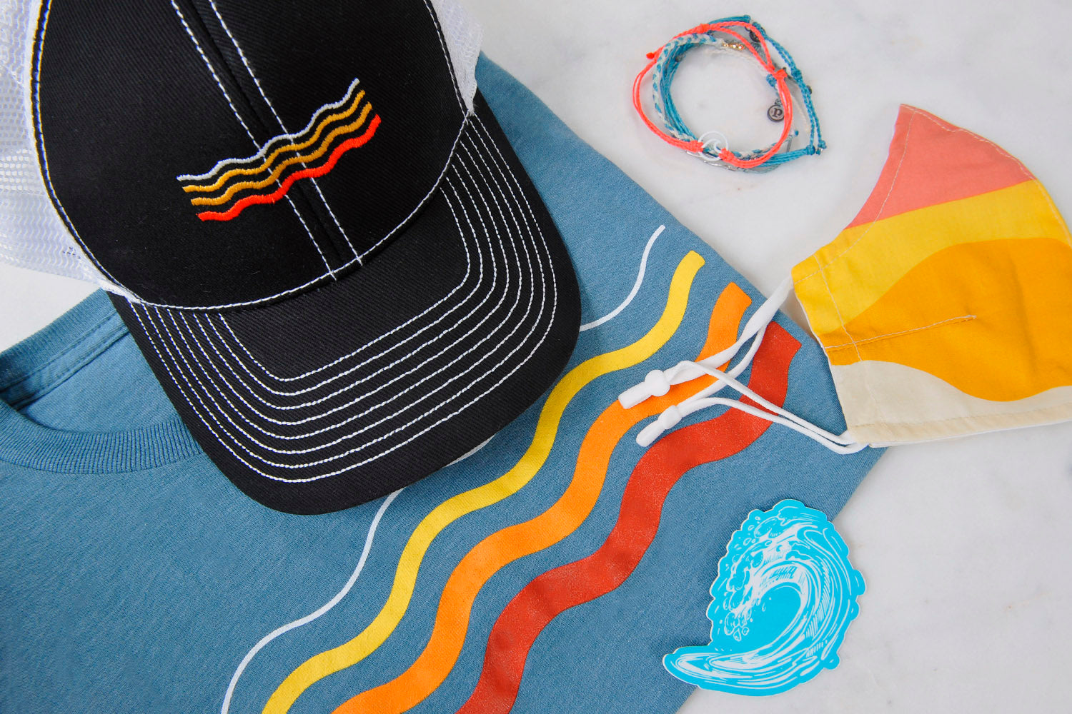 Graphic design by Yozo Studio