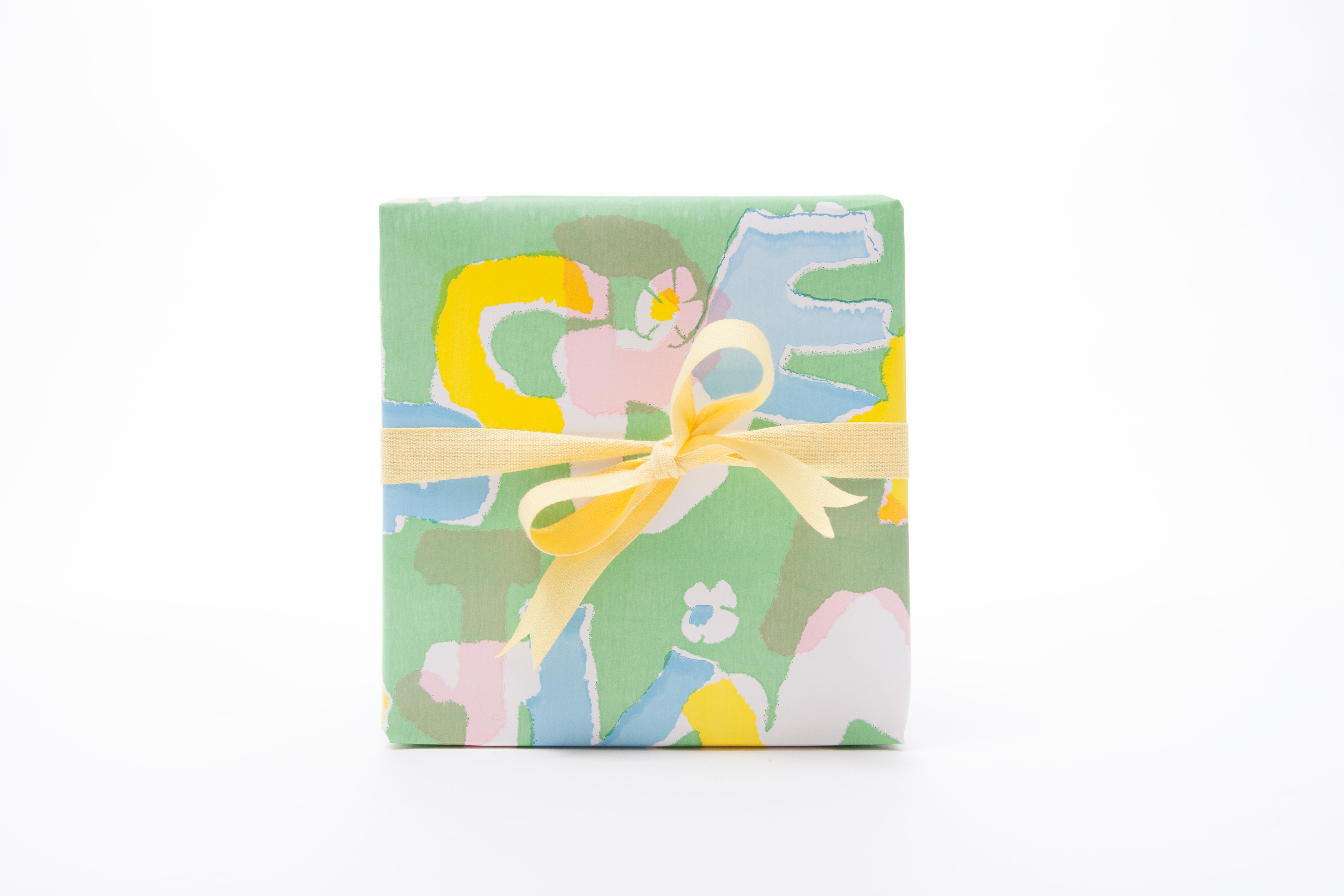 ABC,123 Vintage Paper