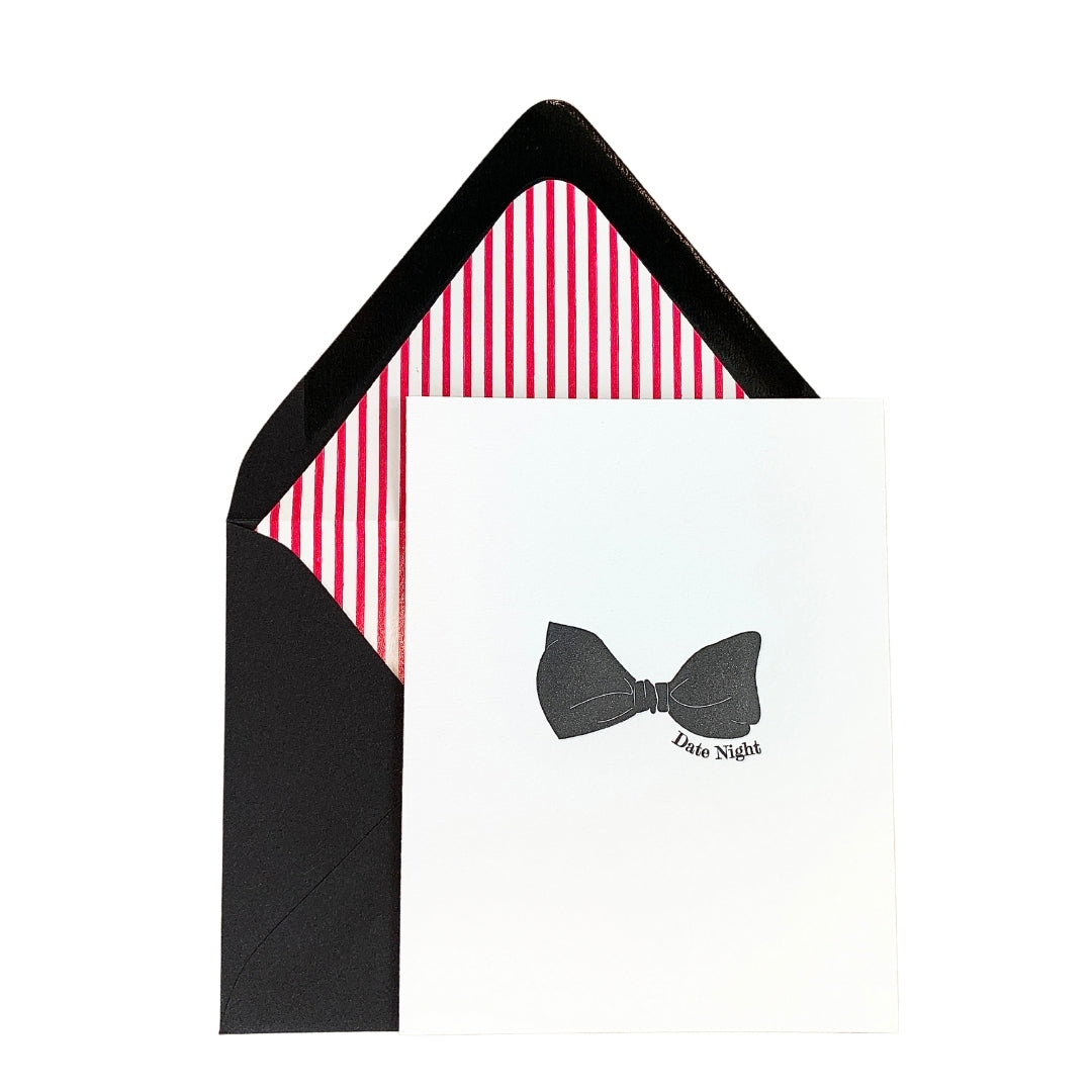 Pink and White Stripes Vintage Paper