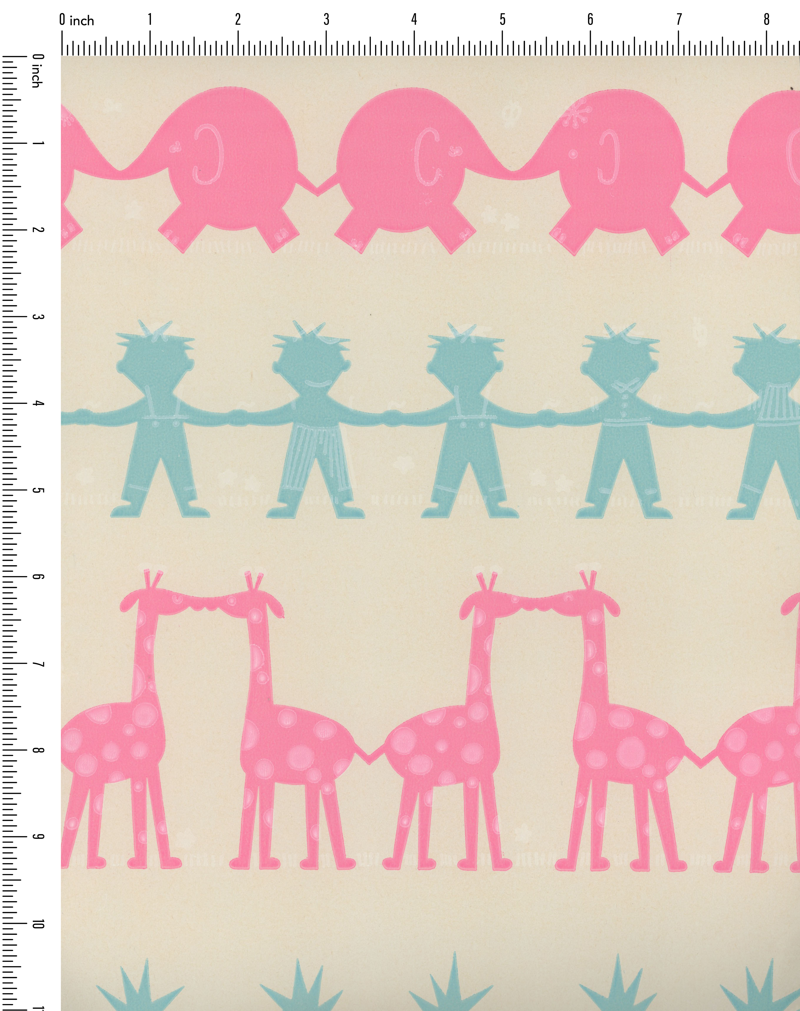 Mod Baby Paper Dolls Vintage Paper