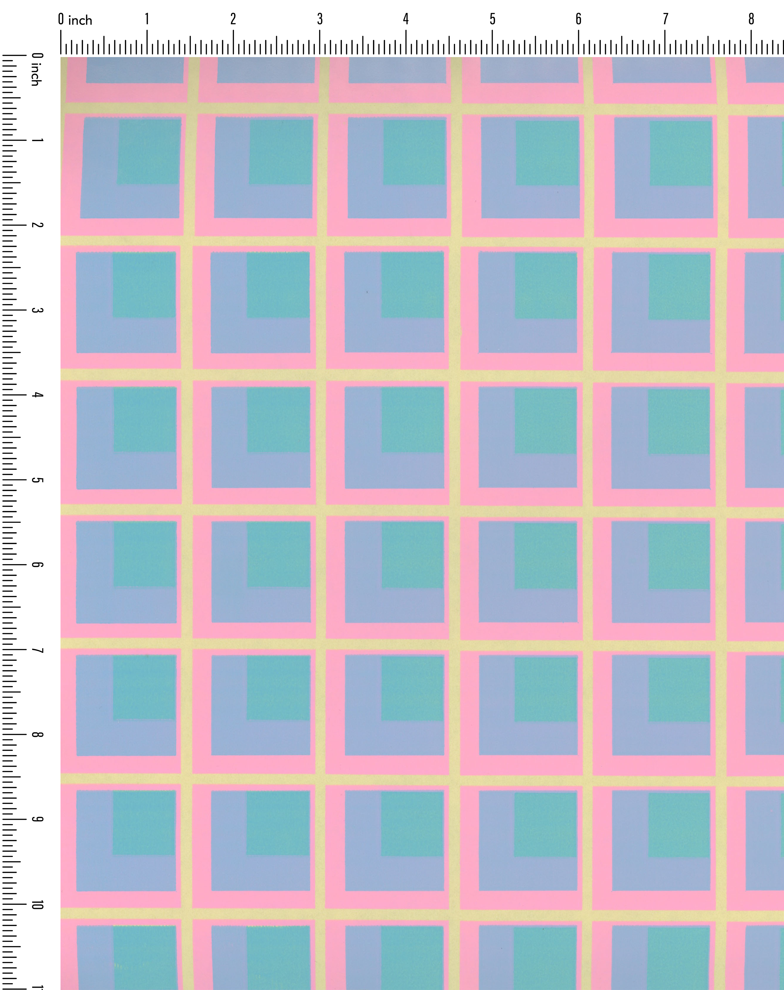 Pastel Plaid Vintage Paper