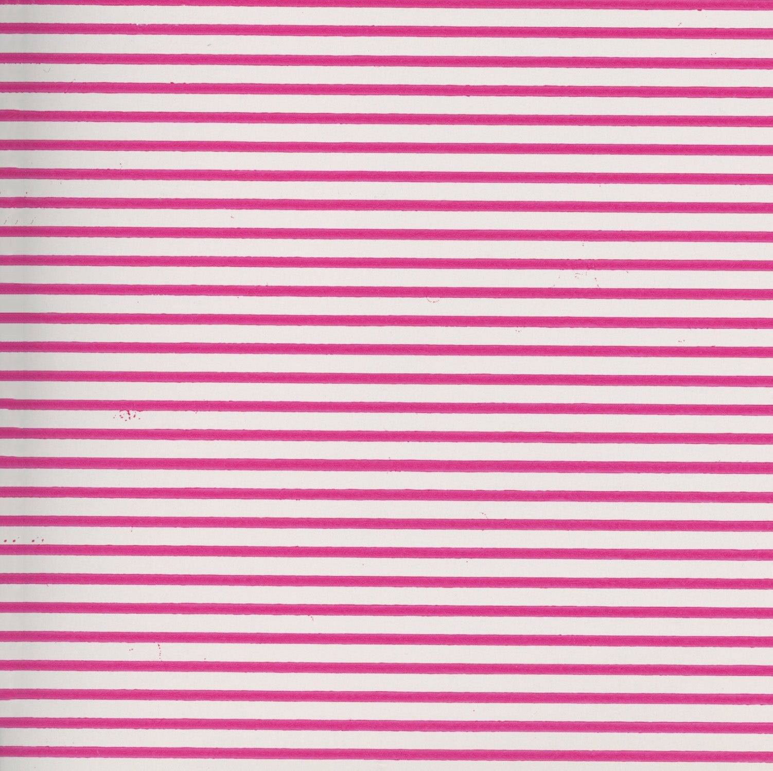 Pink and White Stripes Vintage Paper