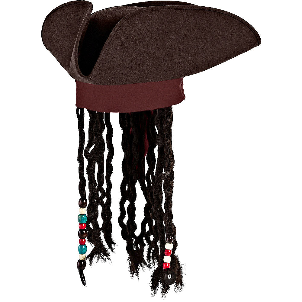 Adult Pirate Dress-Up Kit for 1, Yozo Studio