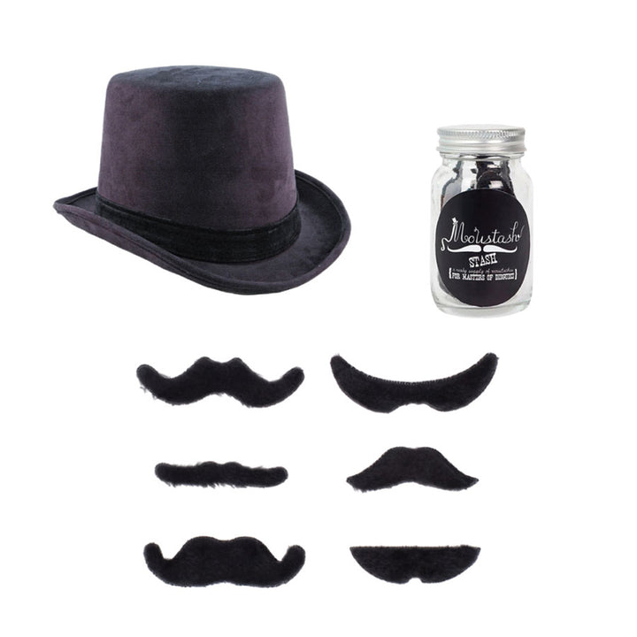 Adult Ringmaster Dress-Up Kit for 1, Yozo Studio