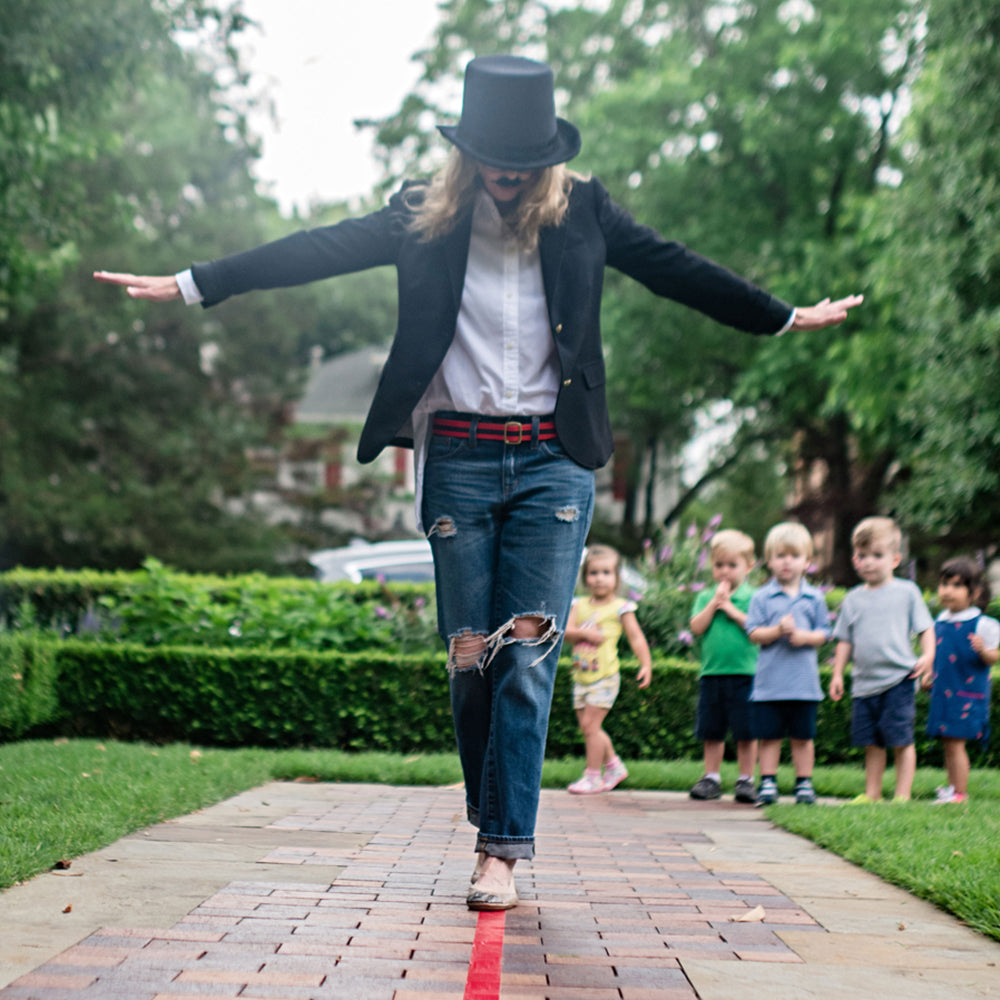 Adult Ringmaster Dress-Up Kit for 1, Yozo Studio