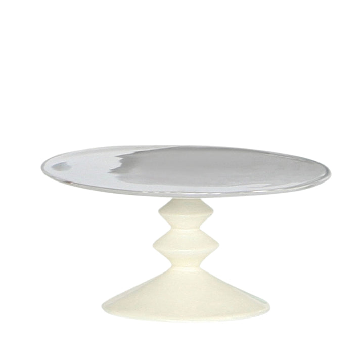 Aluminum Cake Stand, Yozo Studio