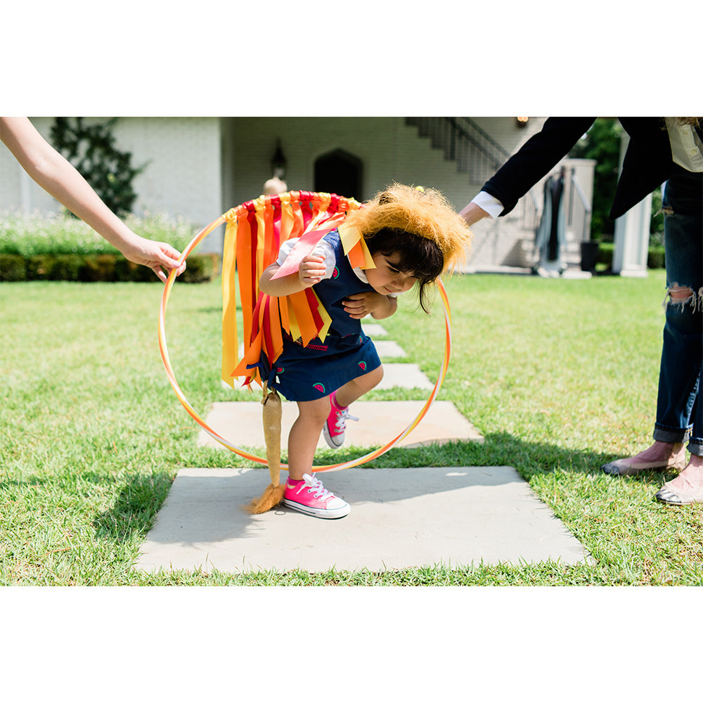 Lion Animal Ears and Tail Set, Yozo Studio