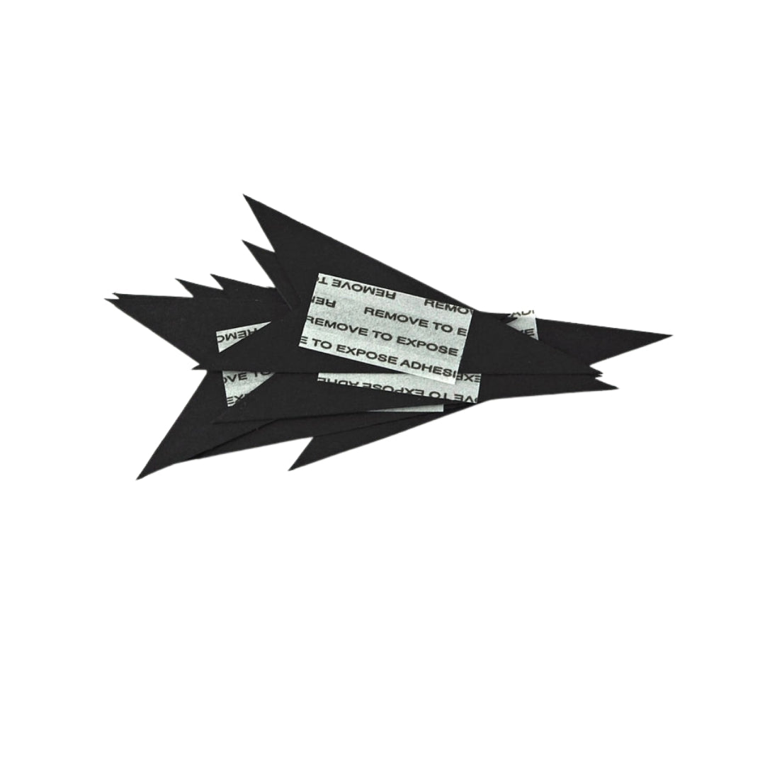 Bowling Lane Arrows for Table Runner, Yozo Studio