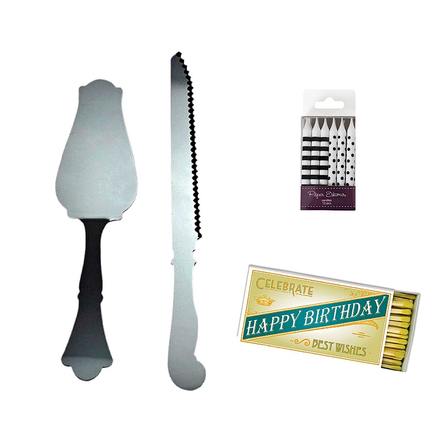 Bowling Party Cake Kit