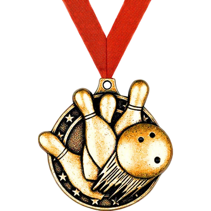 Bowling Medal, Yozo Studio