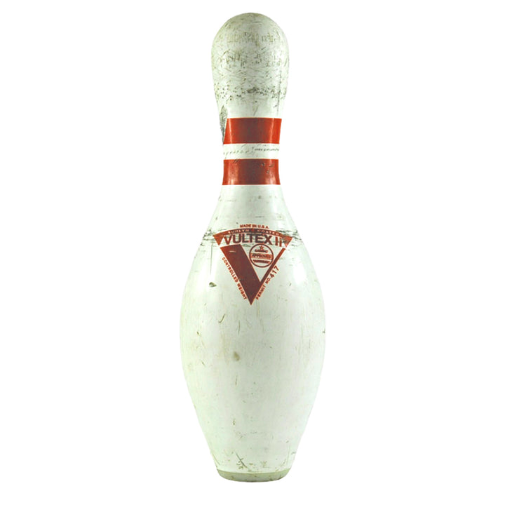 Vintage Bowling Pins, Yozo Studio