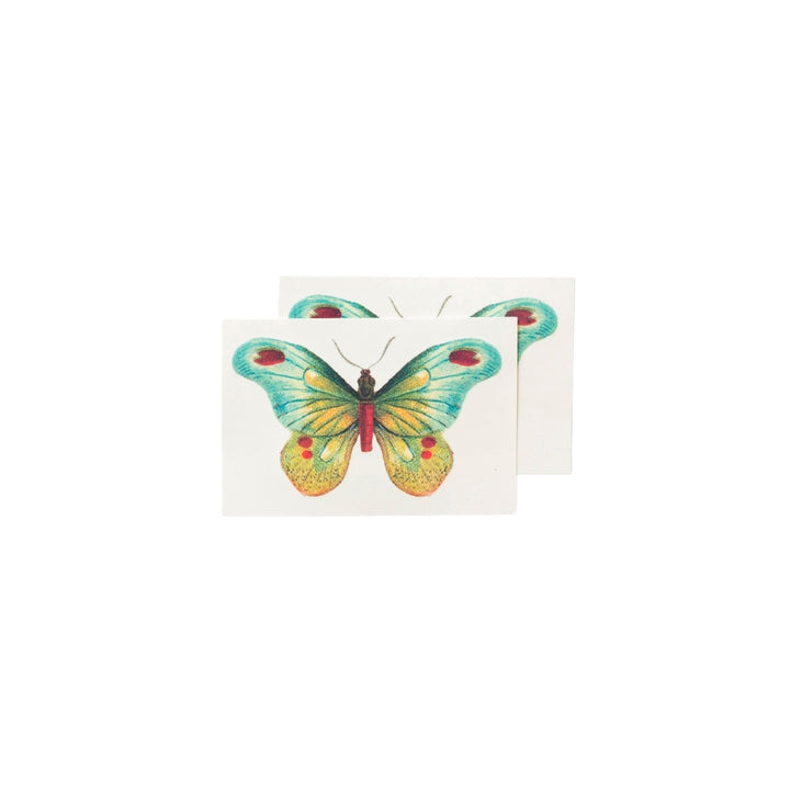 Butterfly Tattoo - Set of 2. Yozo Studio