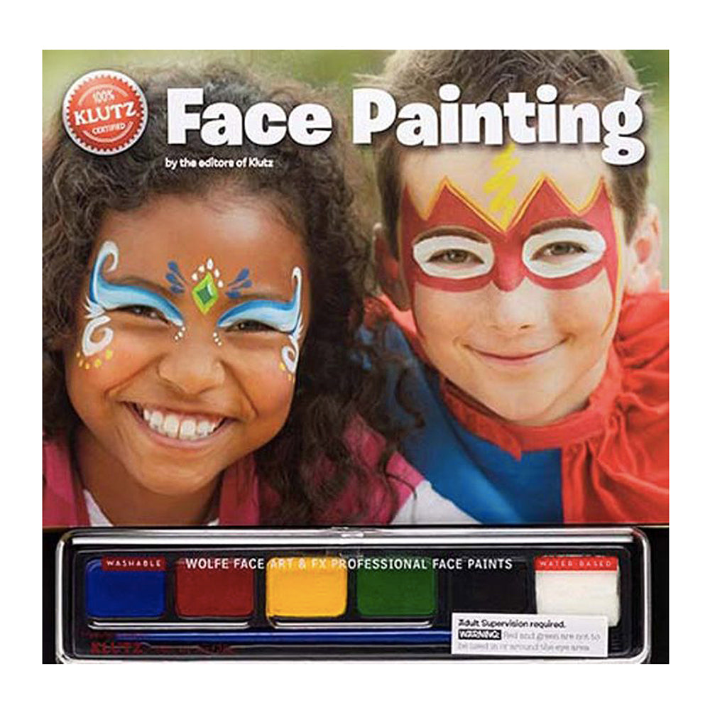 Circus Party Games Activity Kit for 8, Yozo Studio