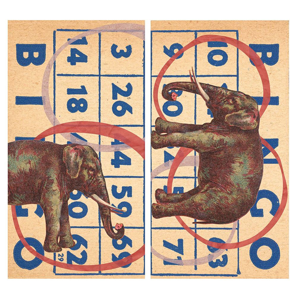 Circus Party Cake Kit, Yozo Studio