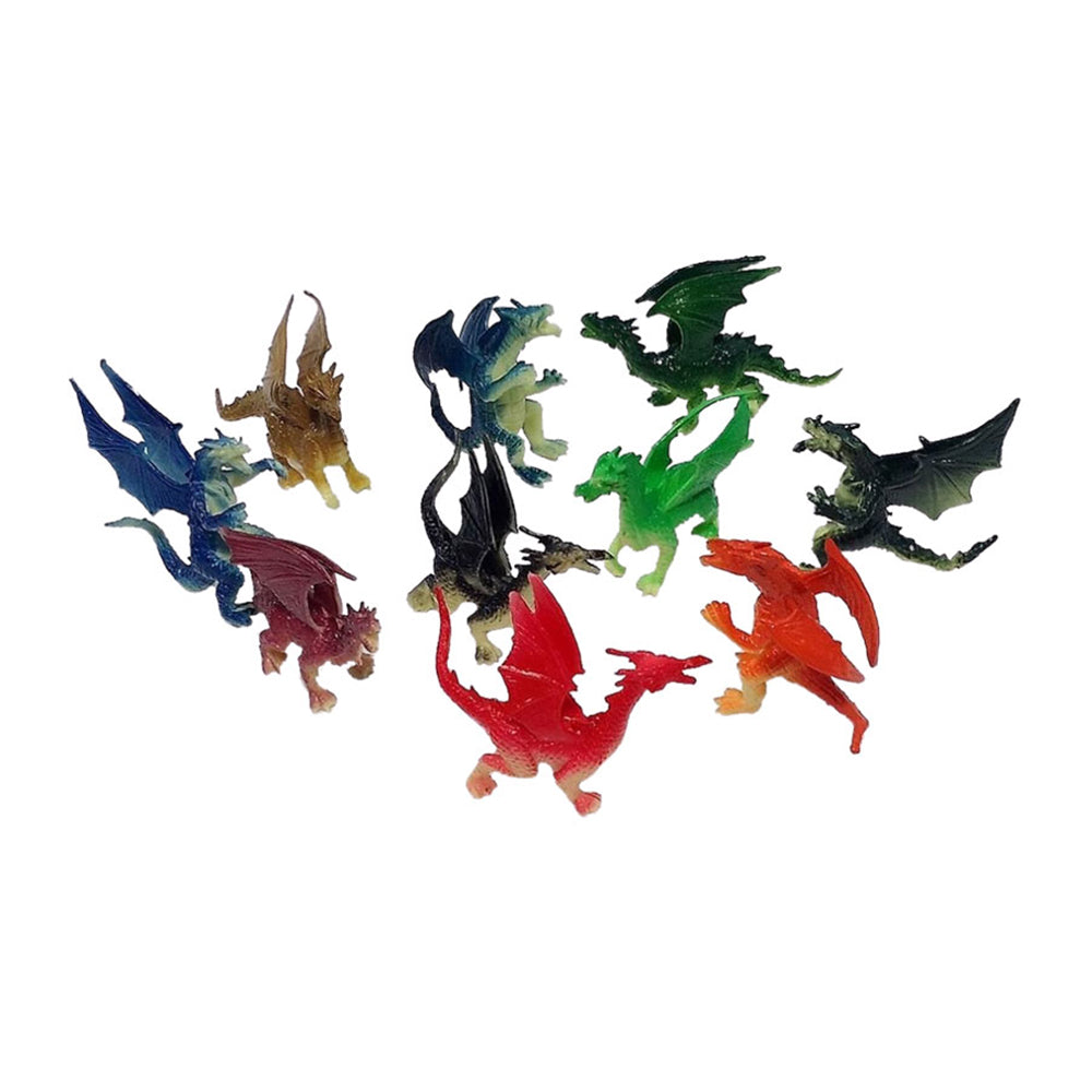 Dragon Hunt Party Activity Kit for 8, Yozo Studio