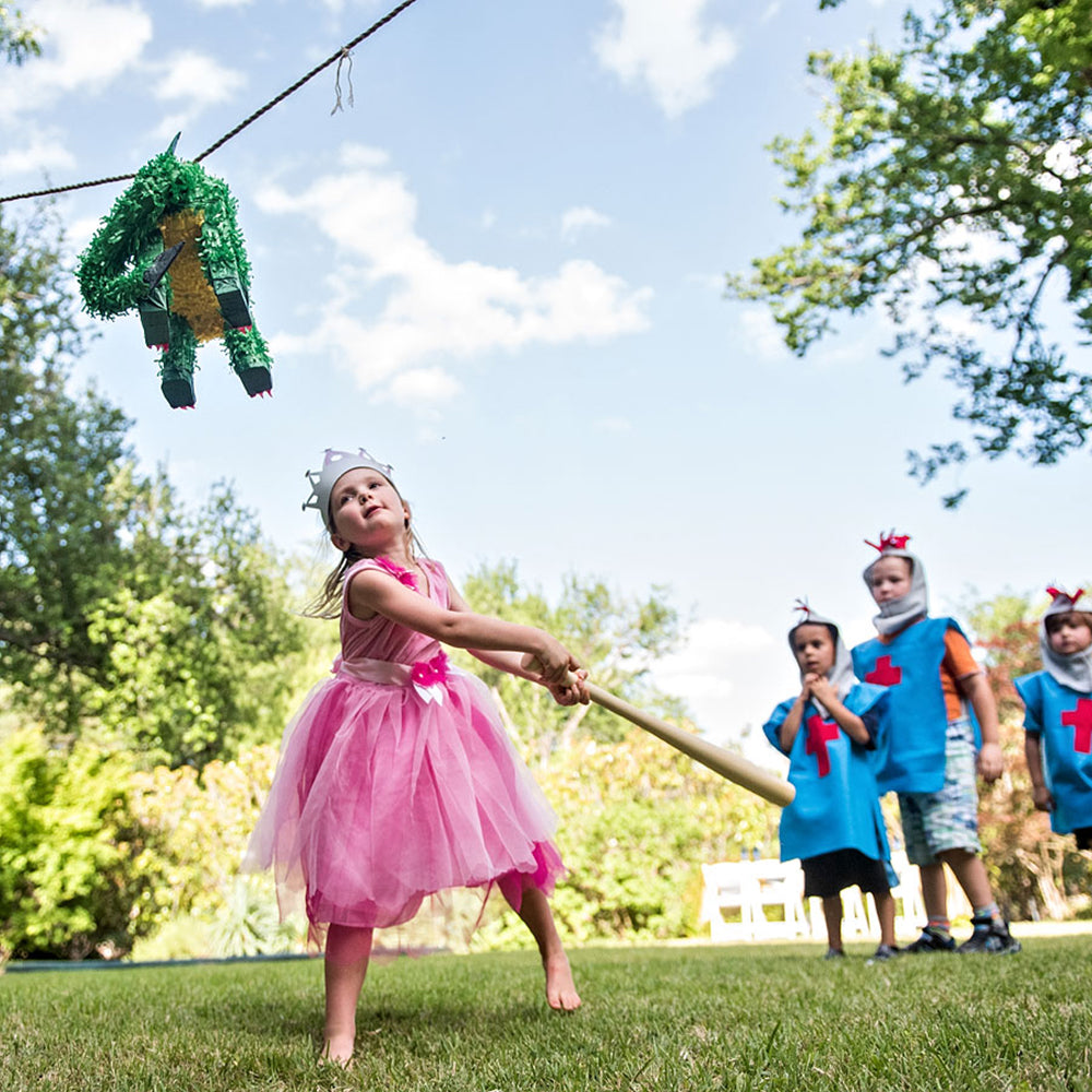 Dragon Hunt Party Activity Kit for 8, Yozo Studio