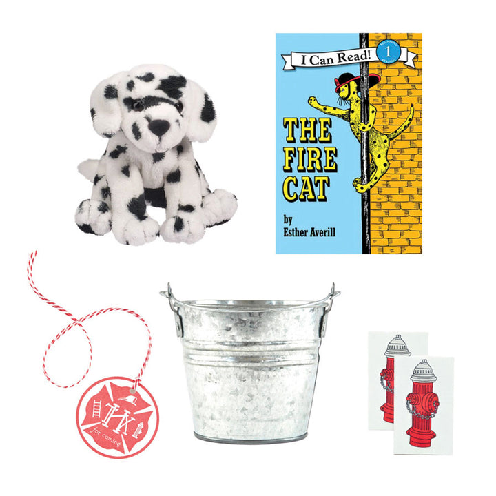 Firefighter Party Favor Kit for 1, Yozo Studio