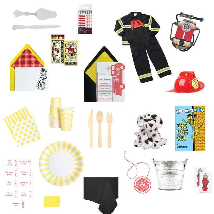 Yozo Studio, Firefighters to the Rescue Complete Kit