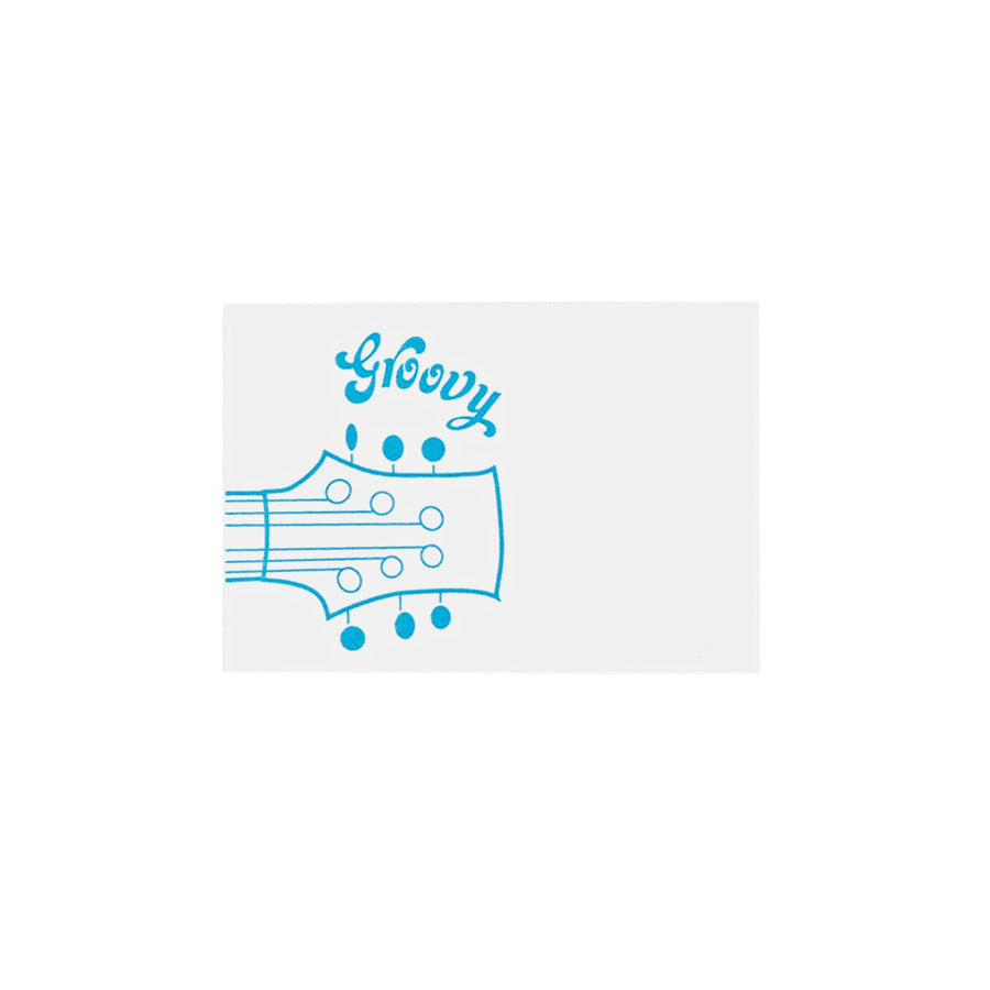 Flower Power Party Food Label Set, Yozo Studio