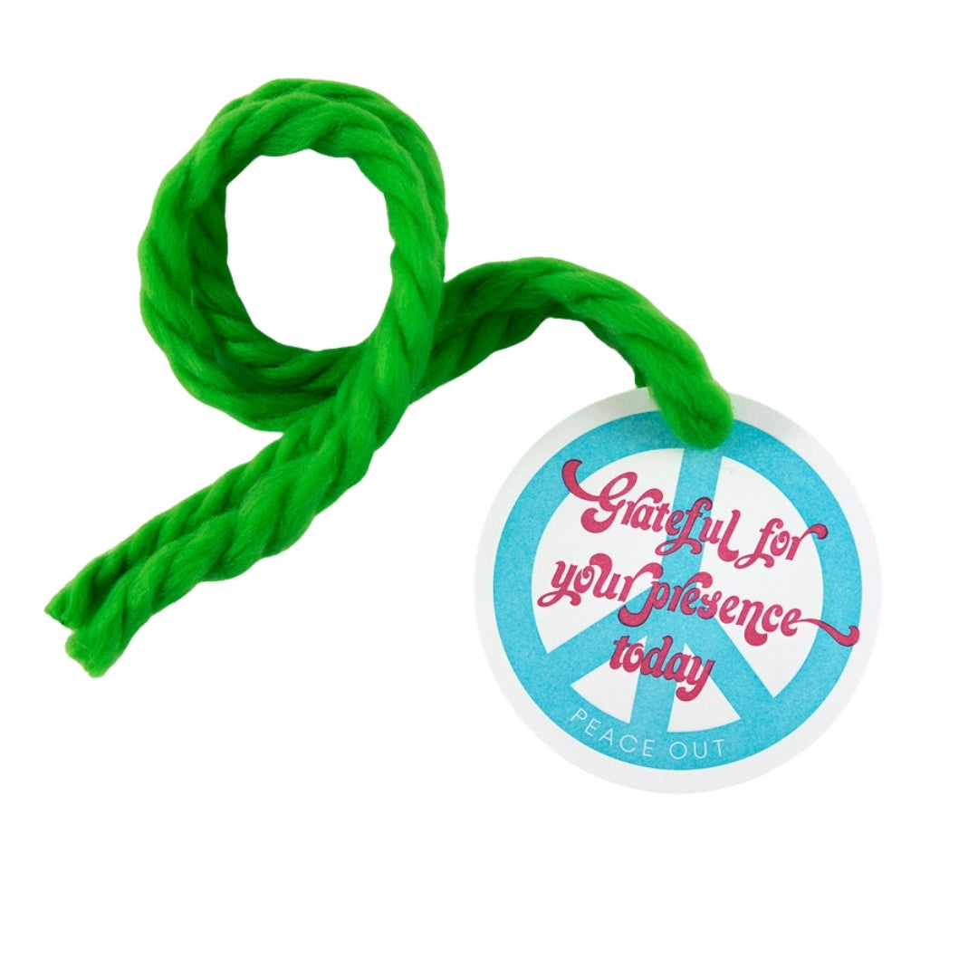 Flower Power Party Favor Kit for 1, Yozo Studio