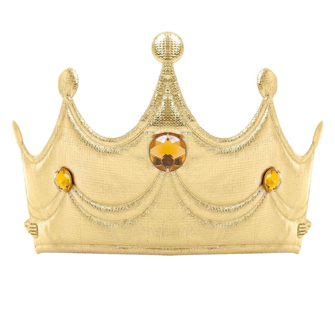 Gold Soft Crown. Yozo Studio