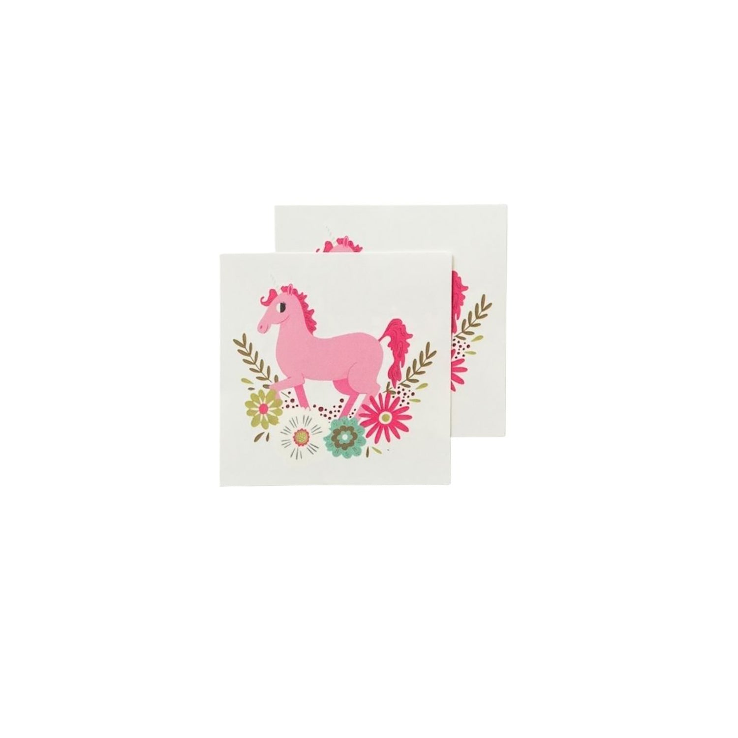 Yozo Studio, Groovy Flower Power Complete Kit, tattoos