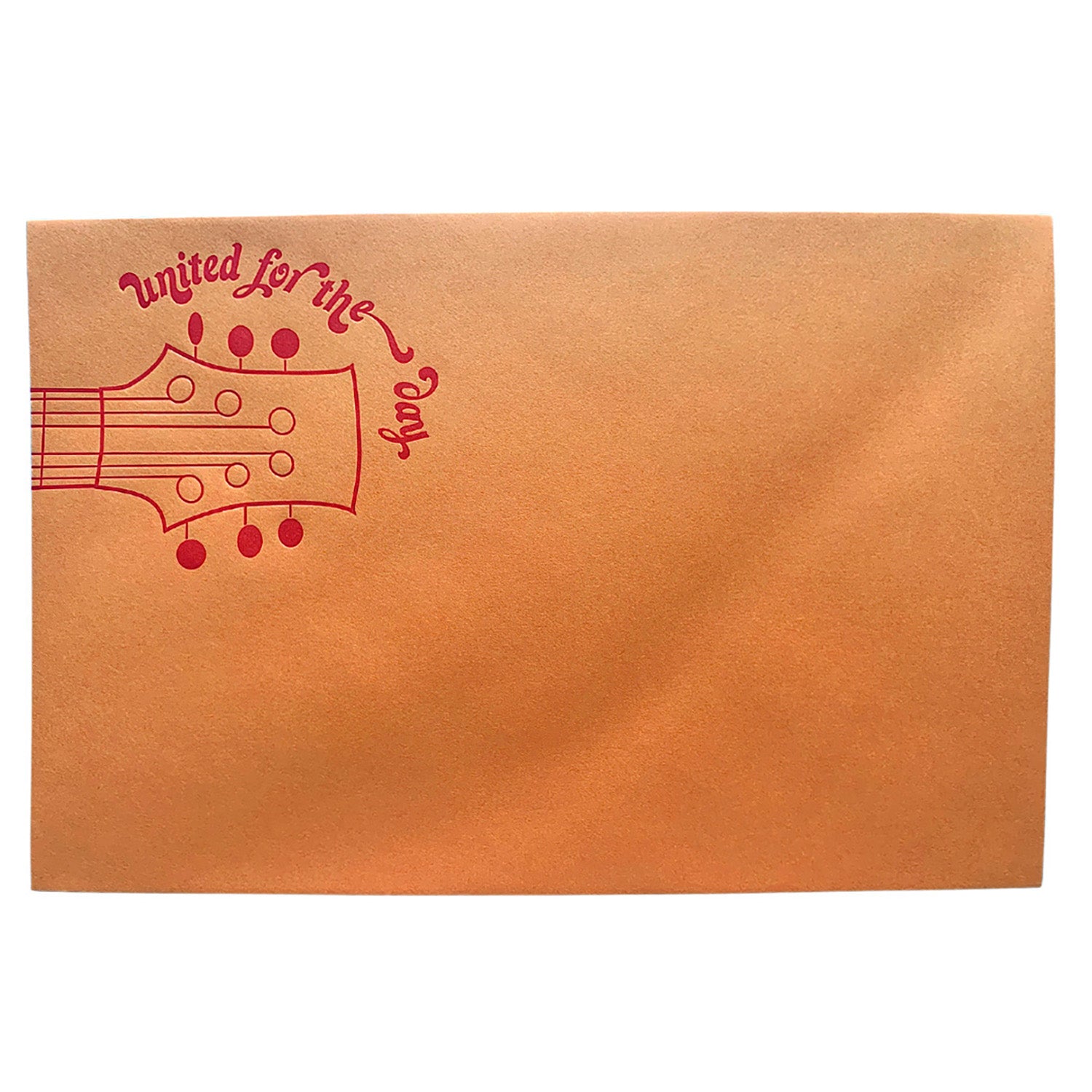 Yozo Studio, Groovy Flower Power Complete Kit, invite