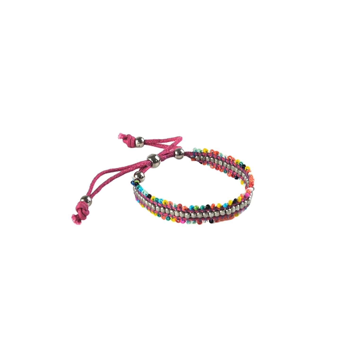 Yozo Studio, Groovy Flower Power Complete Kit, bracelet