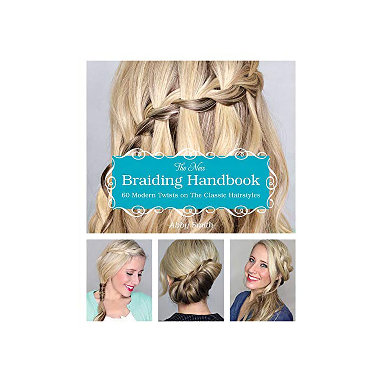 Yozo Studio, Groovy Flower Power Complete Kit, braid handbook