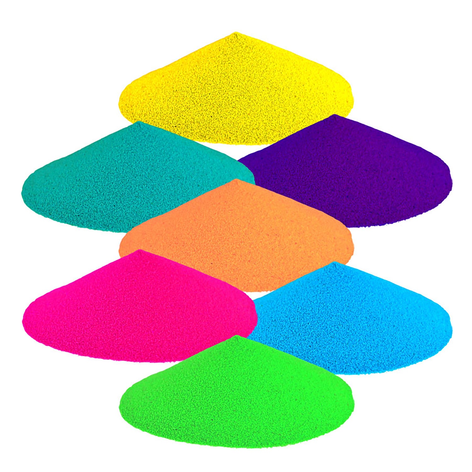 Yozo Studio, Groovy Flower Power Complete Kit, sand