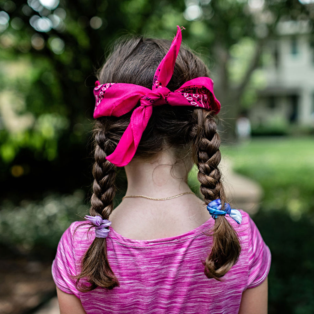 Hair Braiding Party Kit for 8, Yozo Studio