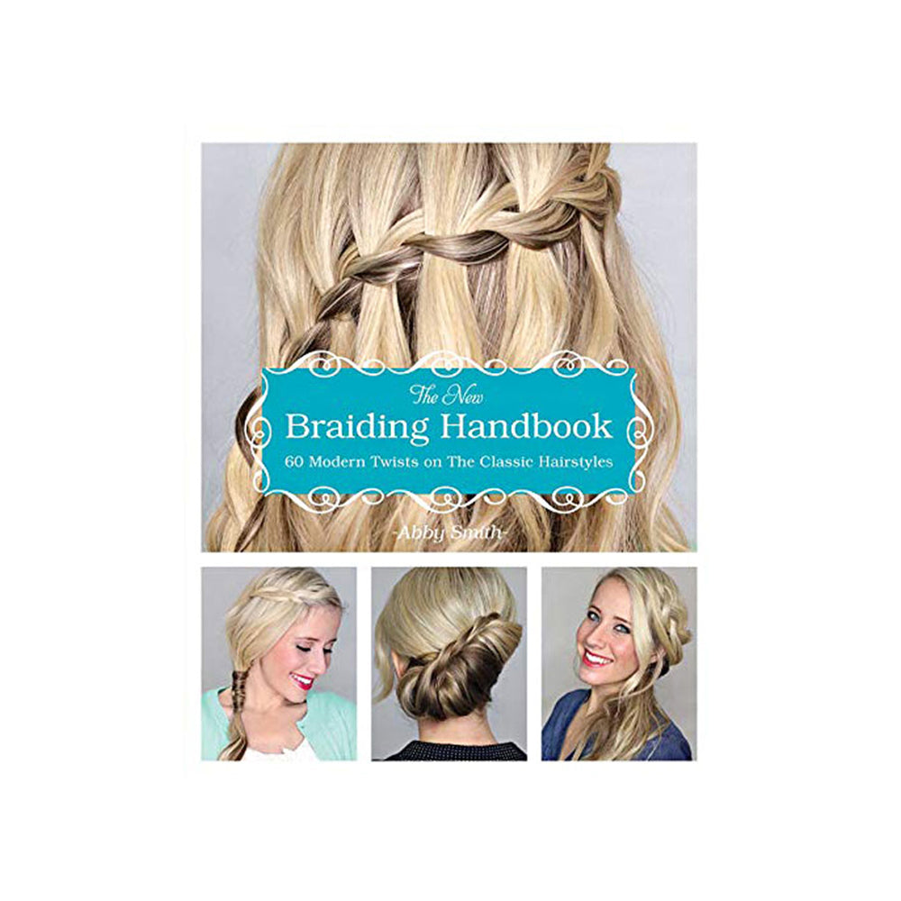Hair Braiding Party Kit for 8, Yozo Studio