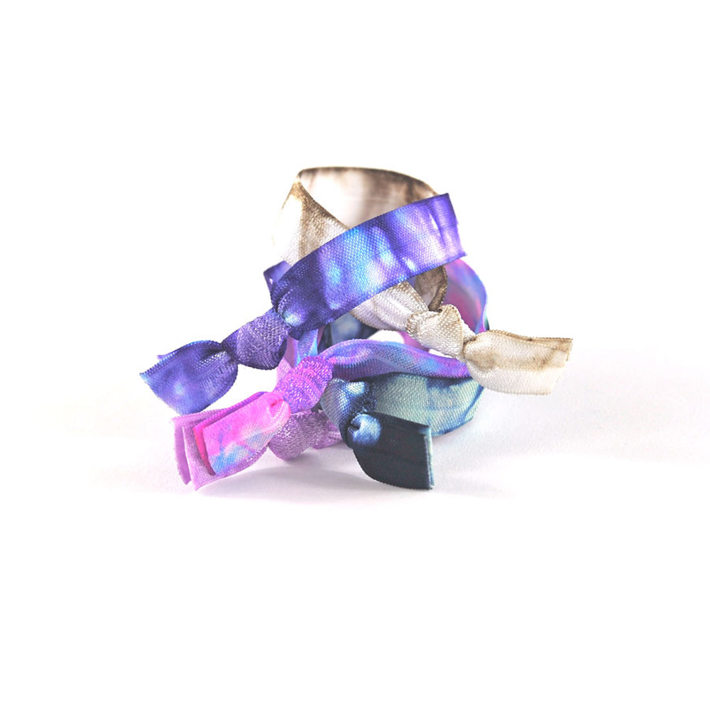 Hair Braiding Party Kit for 8, Yozo Studio