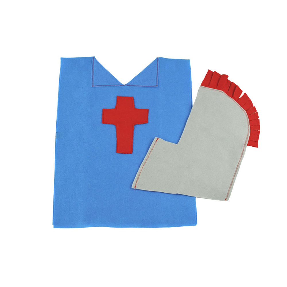 Knight Costume, Yozo Studio