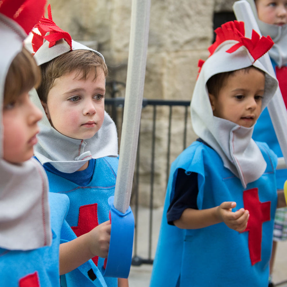 Knight Costume, Yozo Studio