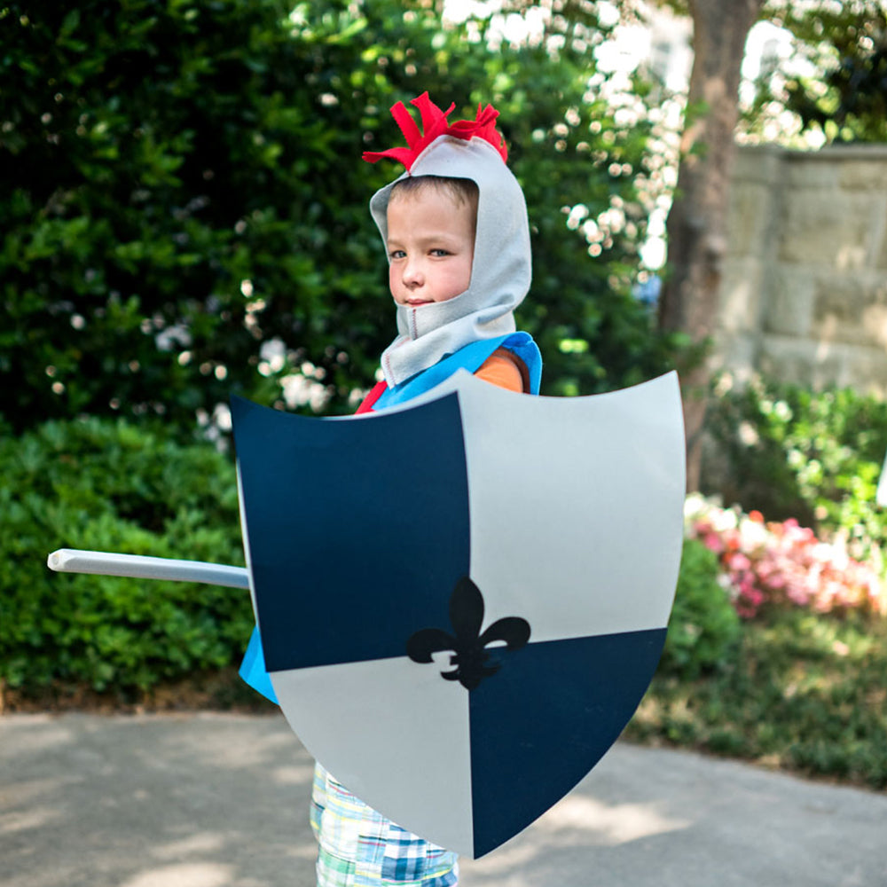 Knight Shield Kit for 8, Yozo Studio