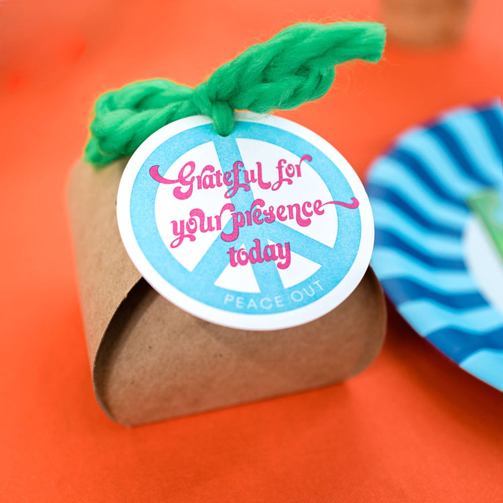 Kraft Tulip Box, Yozo Studio