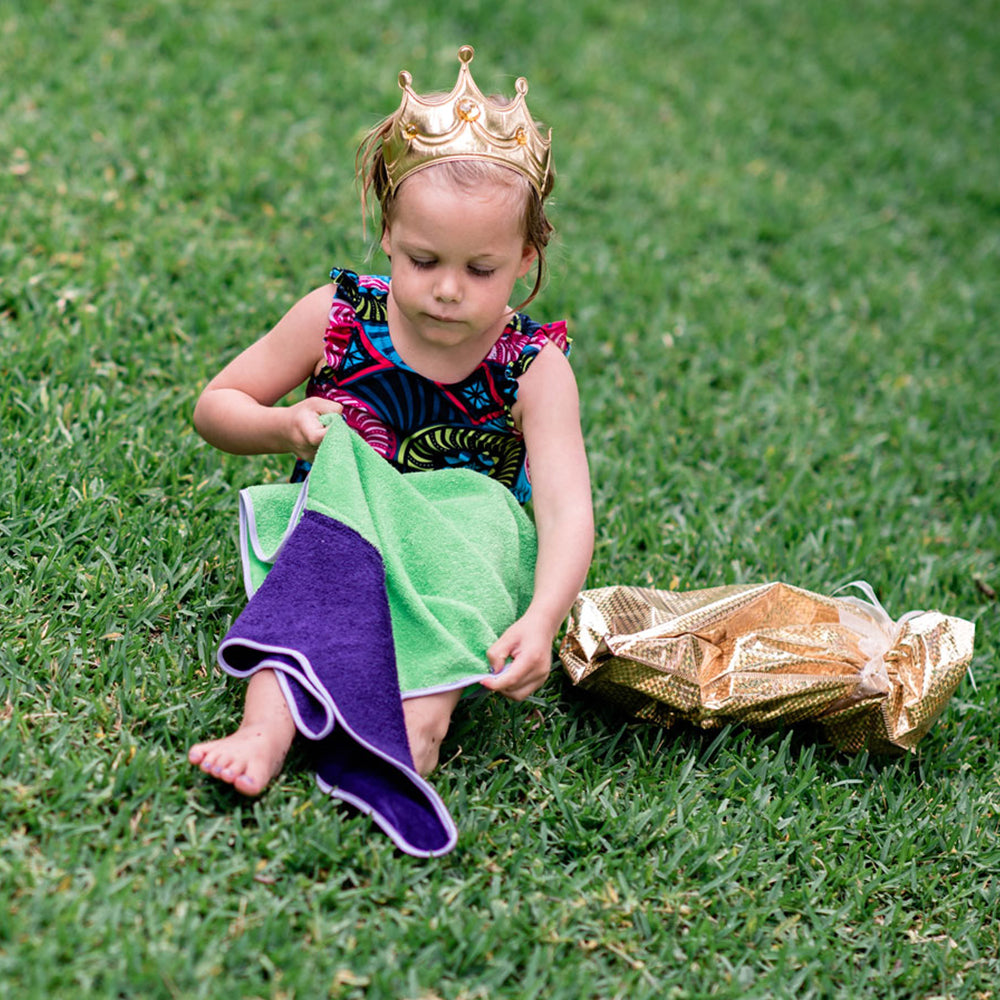 Mermaid Dress Up Kit for 1, Yozo Studio