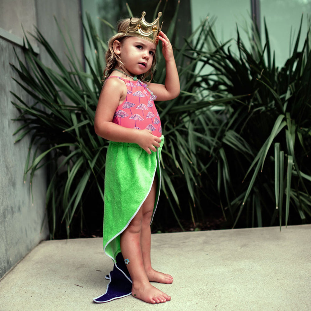 Mermaid Dress Up Kit for 1, Yozo Studio