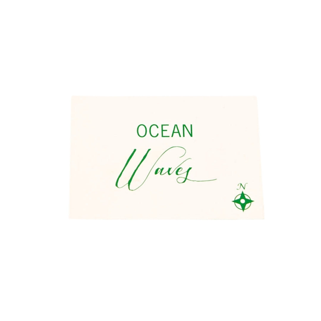 Mermaids and Pirates Party Food Label Set, Yozo Studio