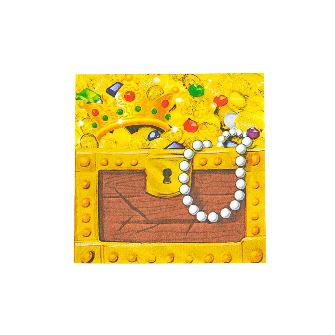 Mermaids and Pirates Party Tabletop Kit for 8, Yozo Studio