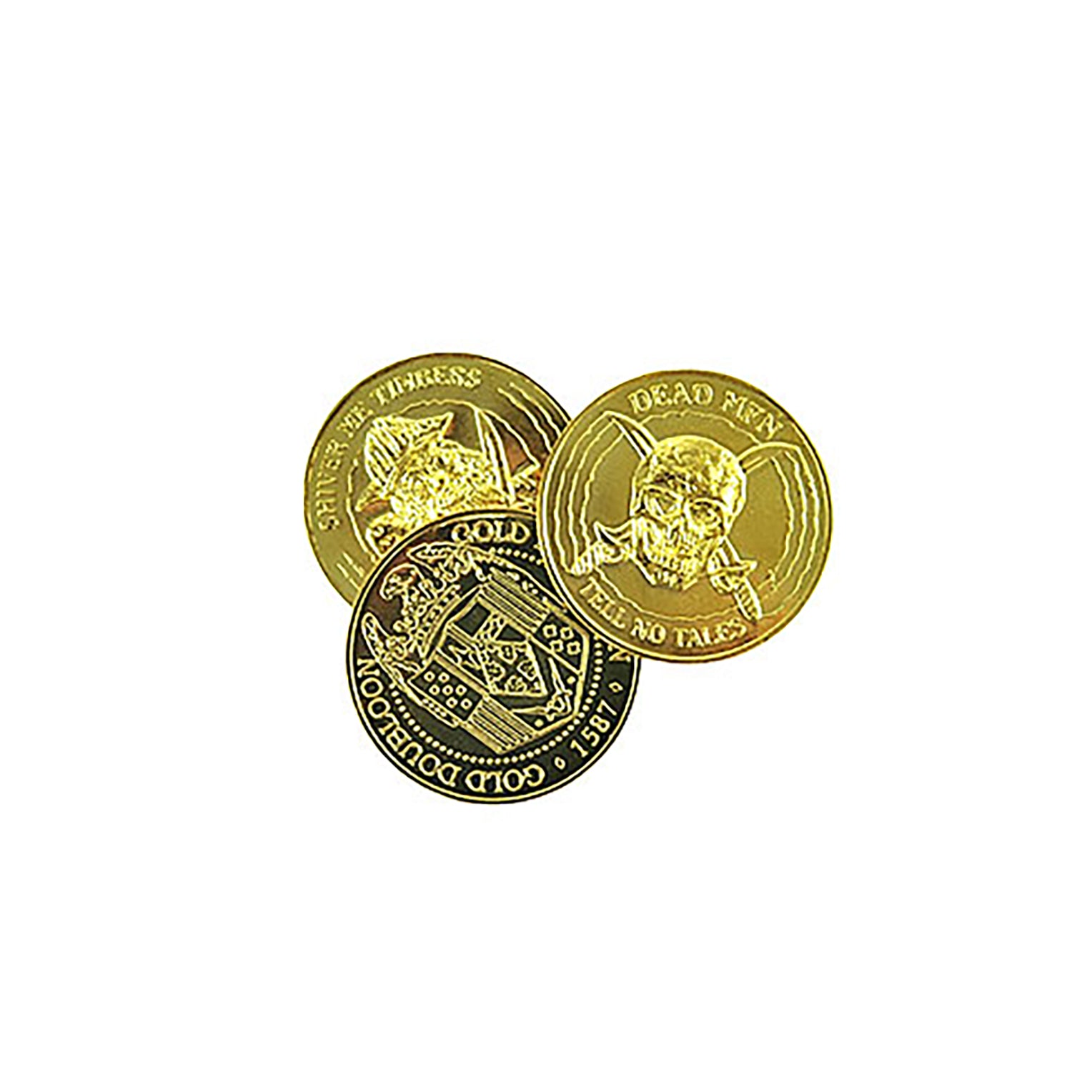 Mermaids & Pirates of the Sea Complete Kit coins