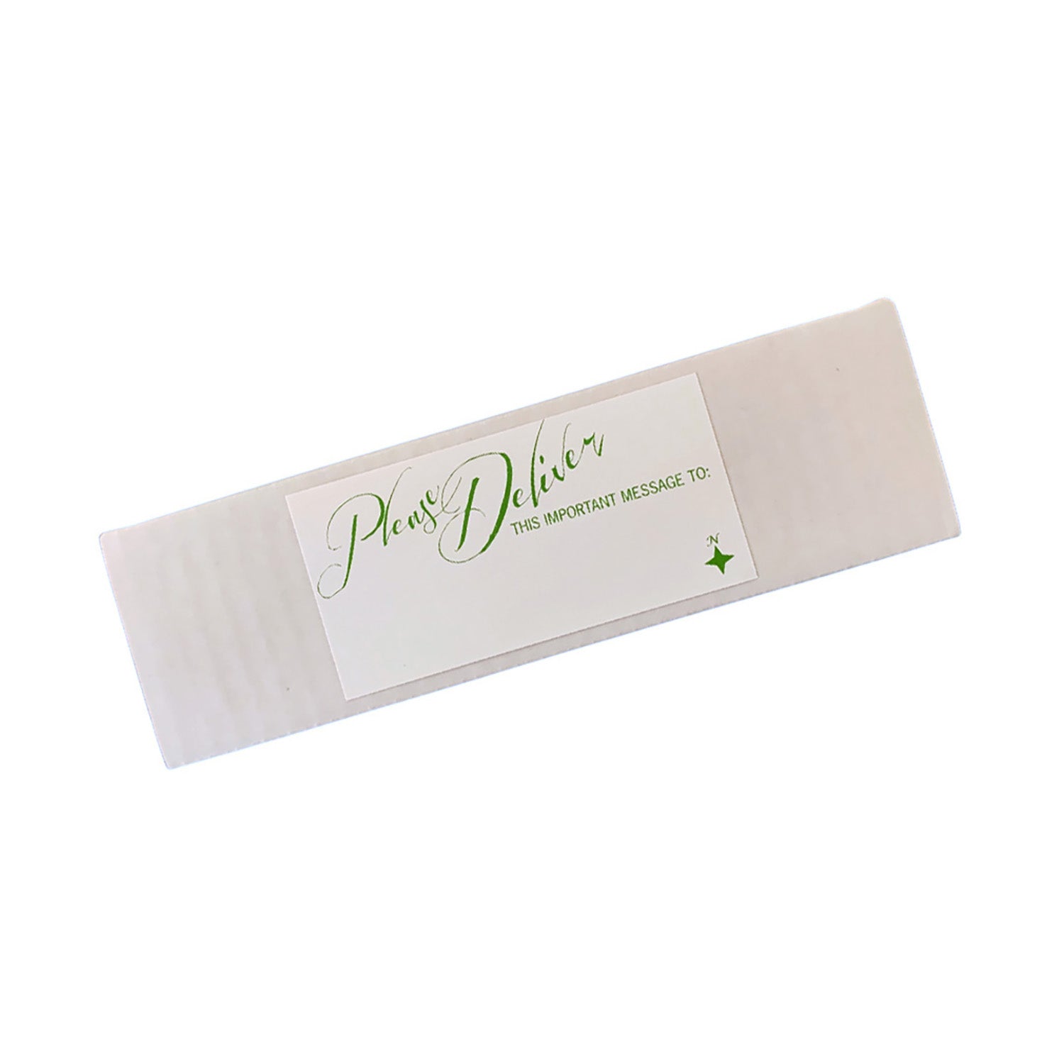 Mermaids & Pirates of the Sea Complete Kit bottle message