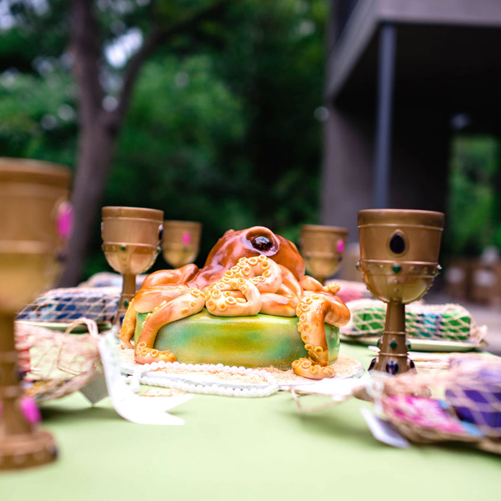 Party Goblets, Yozo Studio