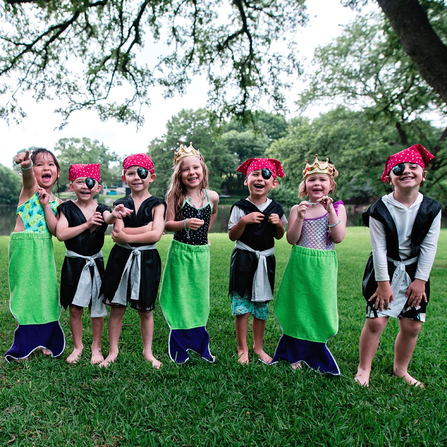 Pirate Dress-Up Kit for 1  Yozo Studio, LLC