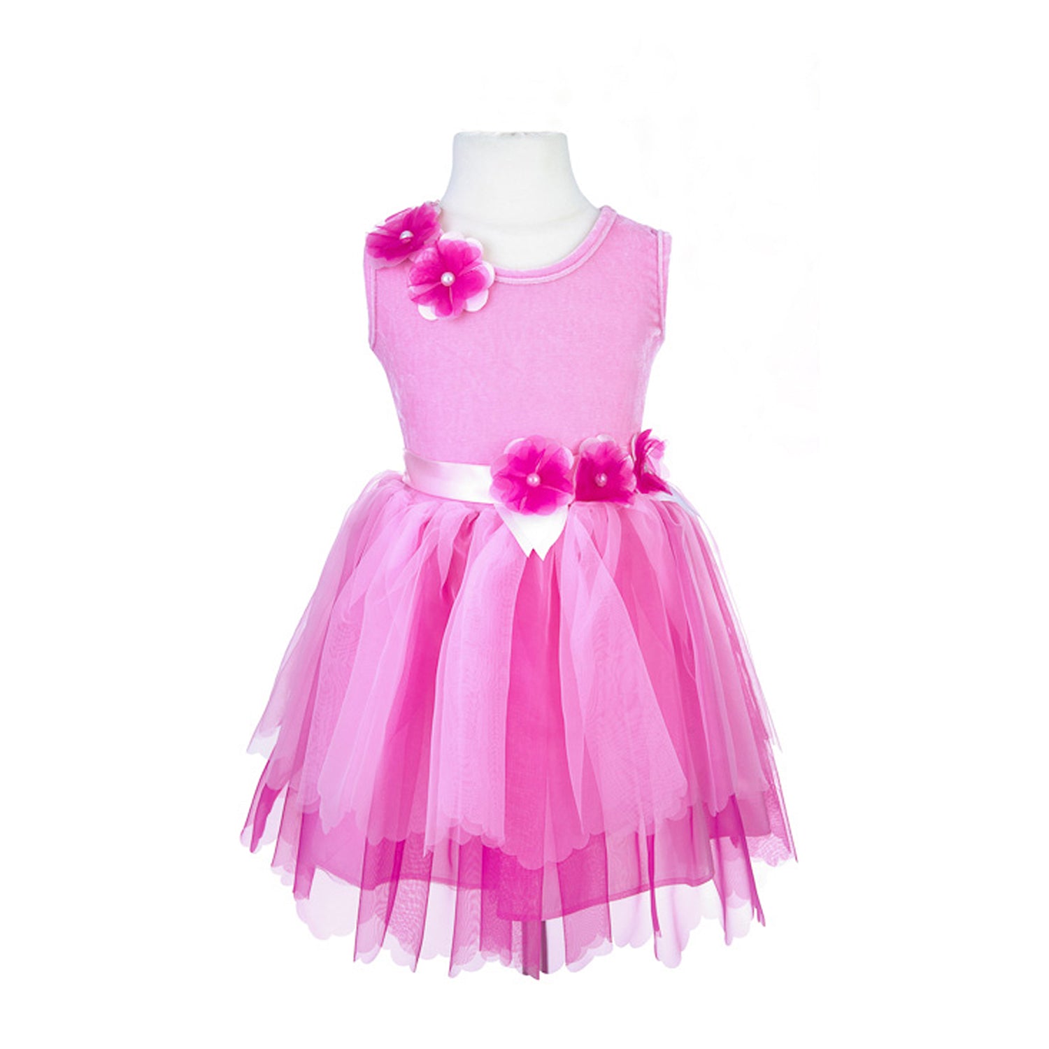 Yozo Studio, Princess & Knight Unite Party Complete Kit Princess Dress