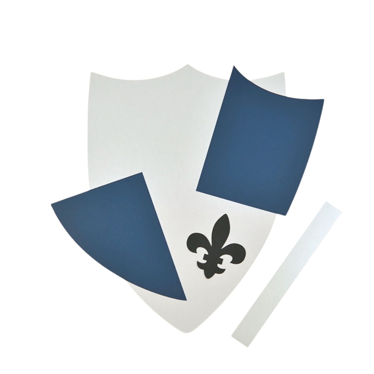 Yozo Studio, Princess & Knight Unite Party Complete Kit Shield