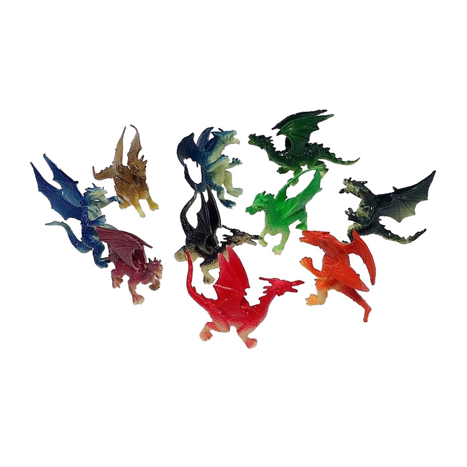 Yozo Studio, Princess & Knight Unite Party Complete Kit Dragons