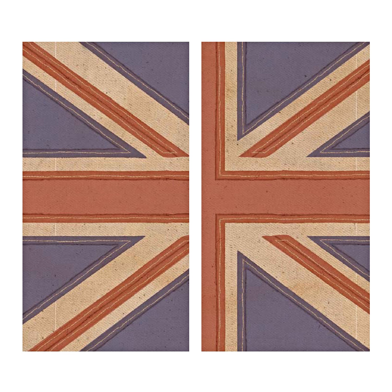 Yozo Studio, Princess & Knight Unite Party Complete Kit British flag